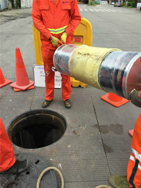 红毛镇管道非开挖修复6大核心技术，一招解决城市“地下病”