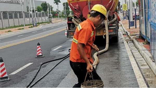红毛镇污水管道疏通清淤注意事项有哪些？